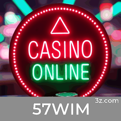 57WIM: Slots com Mega Prêmios, Roleta ao Vivo e Pôquer Estratégico