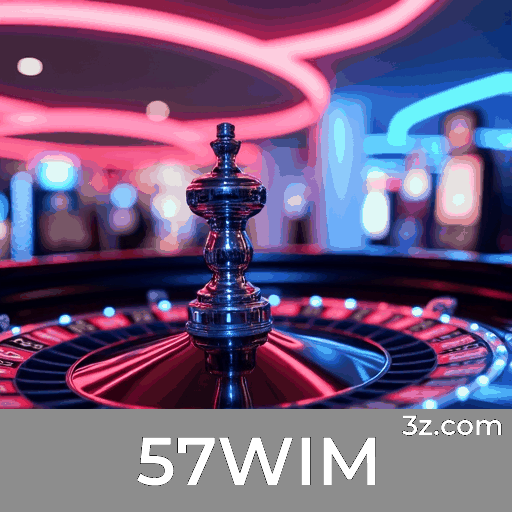 57WIM: Plataforma de Cassino e Apostas Segura