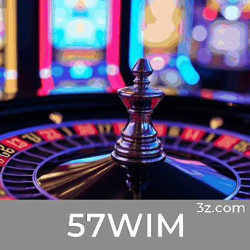 57WIM: Jogos de Cassino ao Vivo, 3D e Prêmios Instantâneos