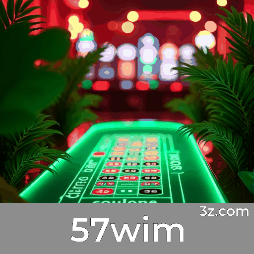 A Emoção dos Jogos de Cassino no 57wim: Ganhe Grandes Prêmios!